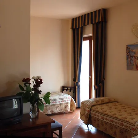 Bologna Hotell