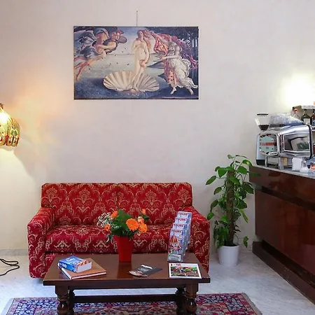 Hotell Bologna Florens