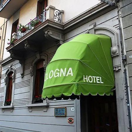 Bologna Hotell Florens