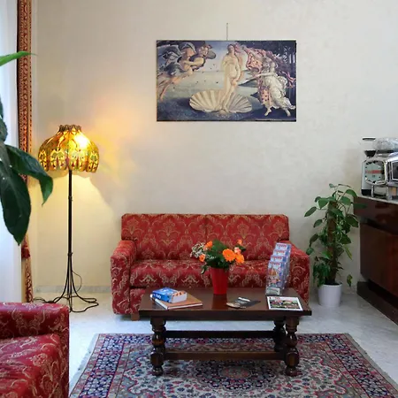 Bologna Hotell Florens