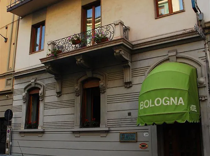 Hotel Bologna Florencie