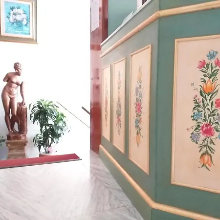 Hotel Bologna Florencia